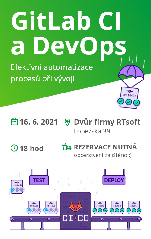 GitLab CI a DevOps